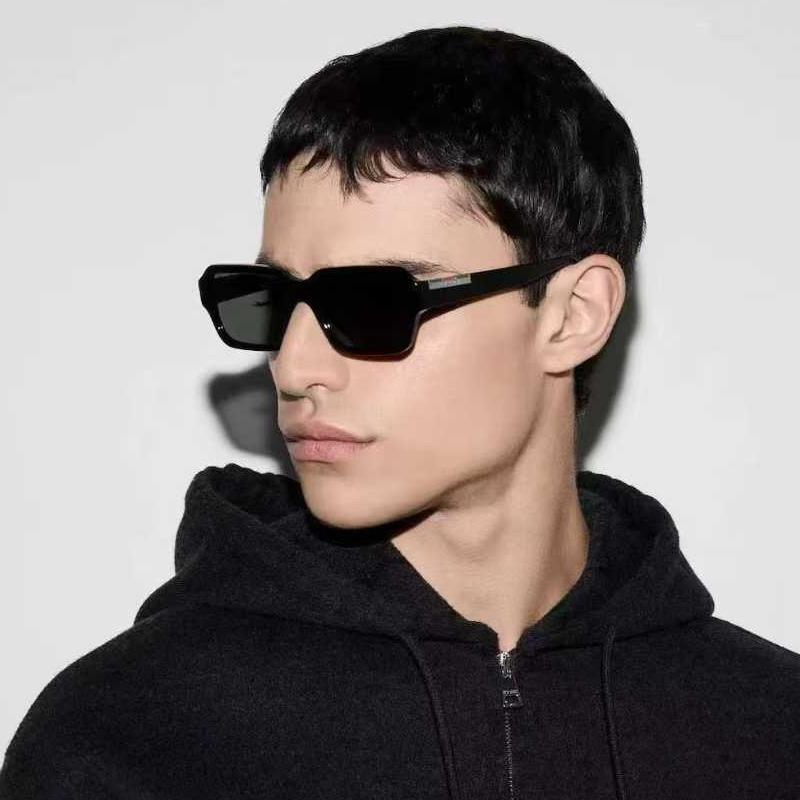 GG1887 Sunglasses Black Gray