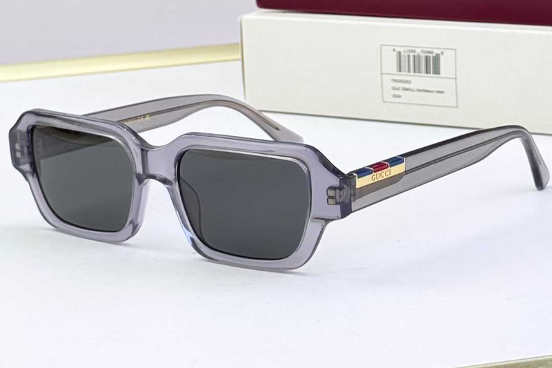 GG1887 Sunglasses Gray Gray