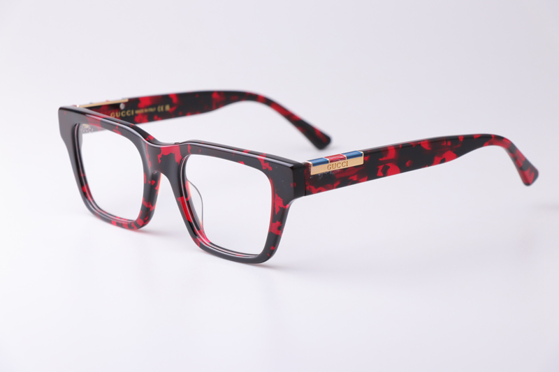 GG1889 Eyeglasses Red Tortoise