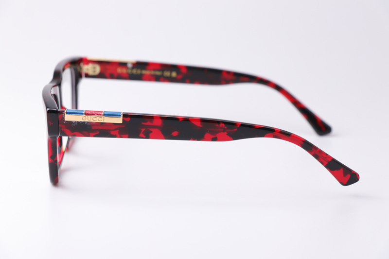 GG1889 Eyeglasses Red Tortoise