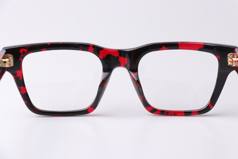 GG1889 Eyeglasses Red Tortoise