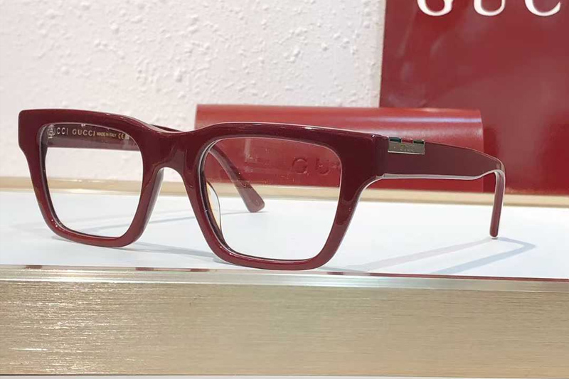 GG1889 Eyeglasses Wine