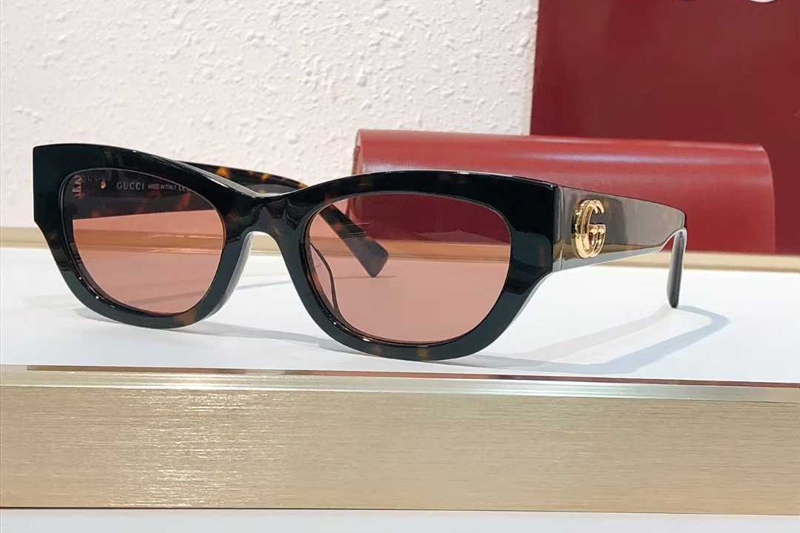GG1954SA Sunglasses Tortoise Pink