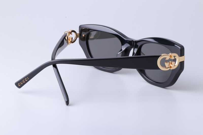 GG2155S Sunglasses Black Gray
