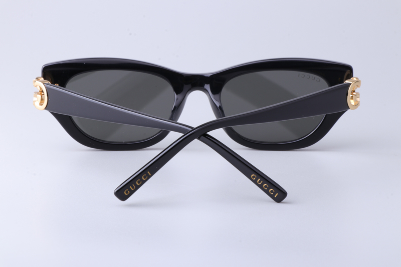 GG2155S Sunglasses Black Gray