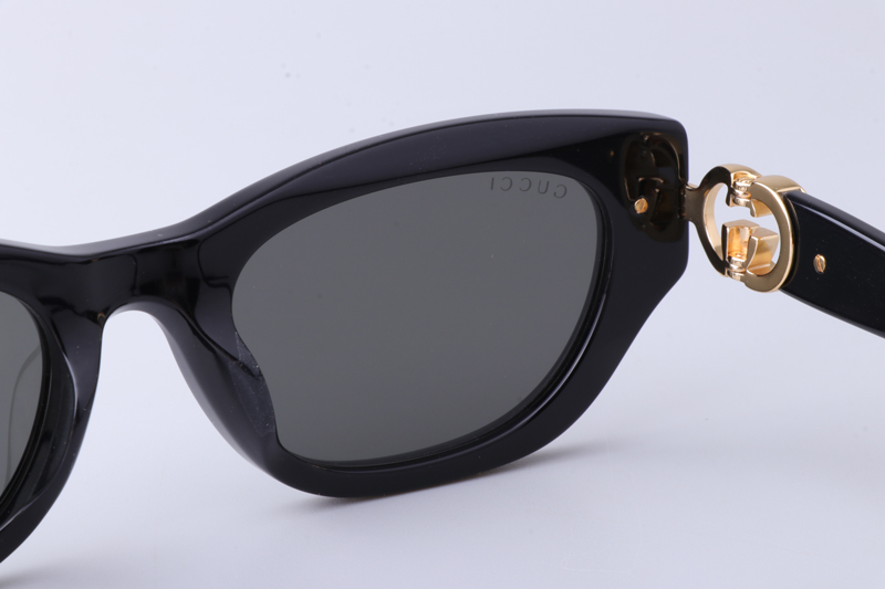 GG2155S Sunglasses Black Gray