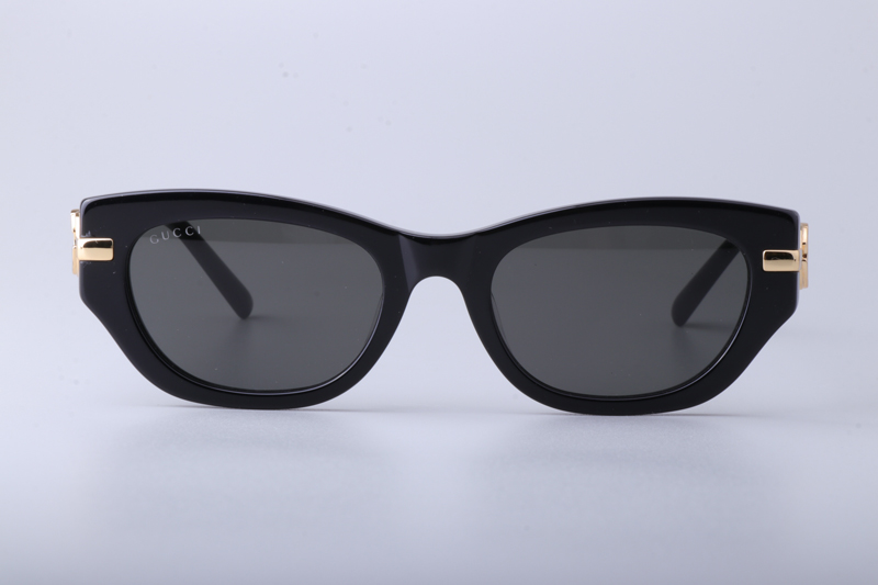 GG2155S Sunglasses Black Gray