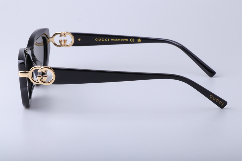 GG2155S Sunglasses Black Gray