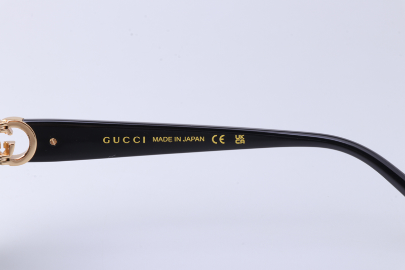 GG2155S Sunglasses Black Gray