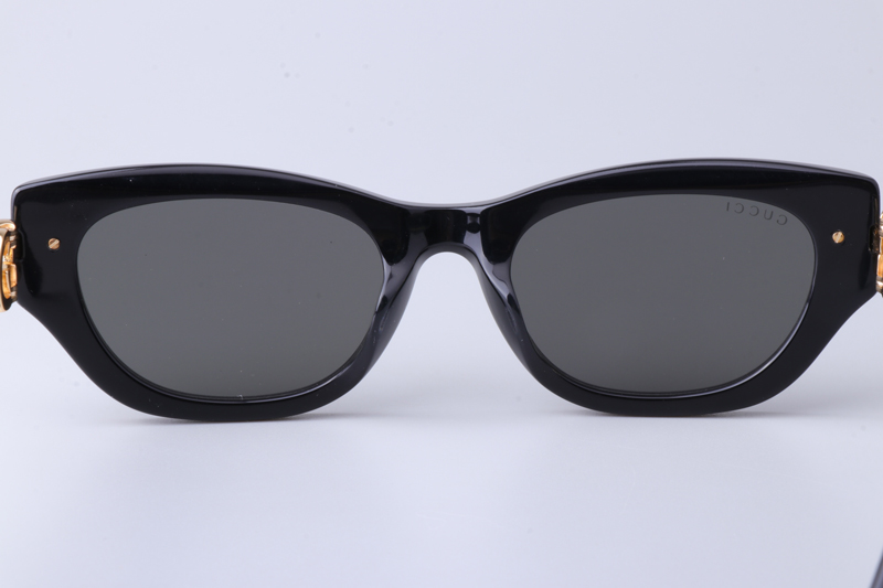 GG2155S Sunglasses Black Gray