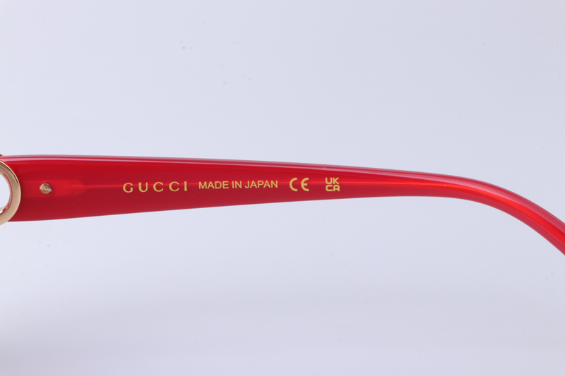 GG2155S Sunglasses Red Gradient Pink