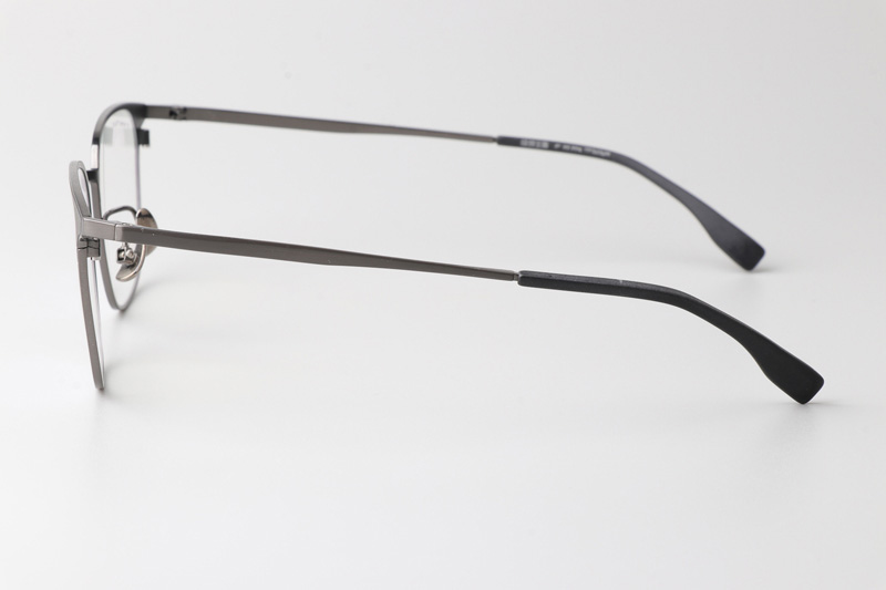 GJ2022 Eyeglasses Black Gunmetal