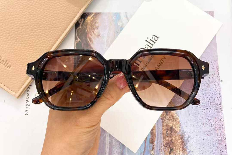 Giorgio Sunglasses Tortoise Gradient Brown