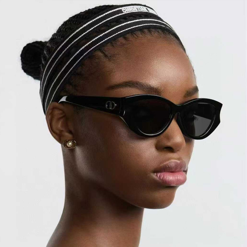 Glow B1F Sunglasses Black Green