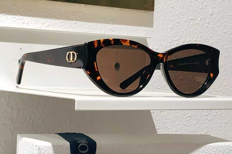 Glow B1F Sunglasses Tortoise Brown