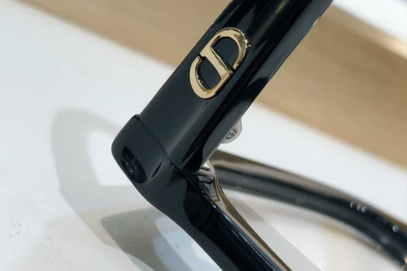 Glwo S1F Eyeglasses Black