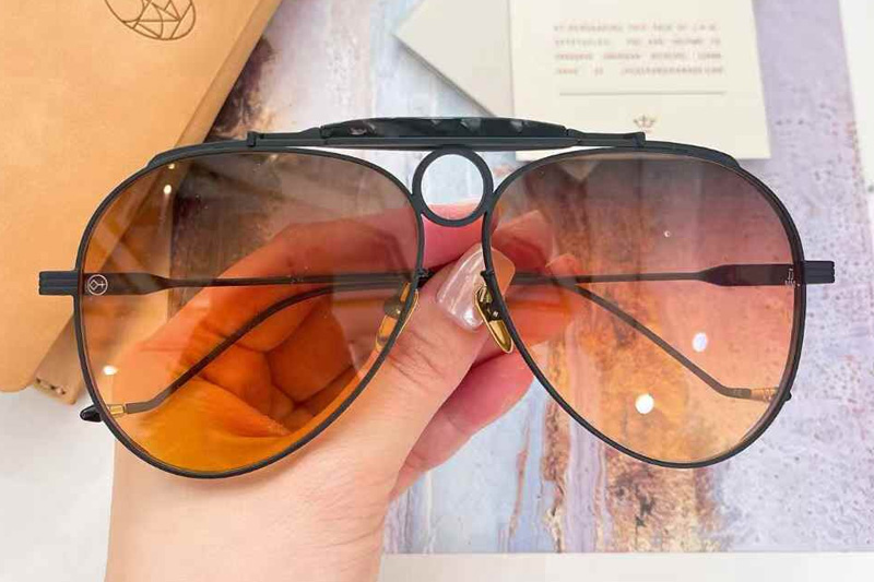 Gohz Sunglasses Black Gradient Red