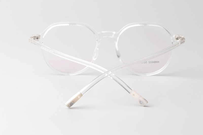 HX6602 Eyeglasses Transparent