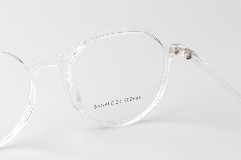 HX6602 Eyeglasses Transparent