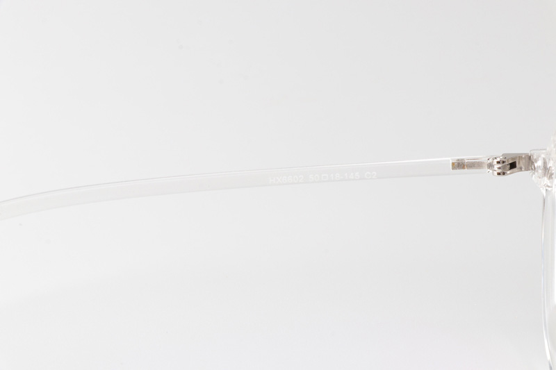 HX6602 Eyeglasses Transparent