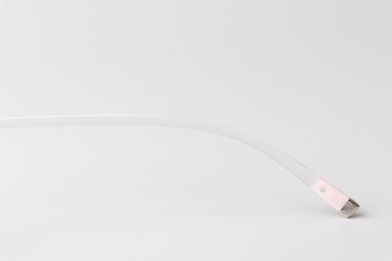 HX6605 Eyeglasses Transparent Pink