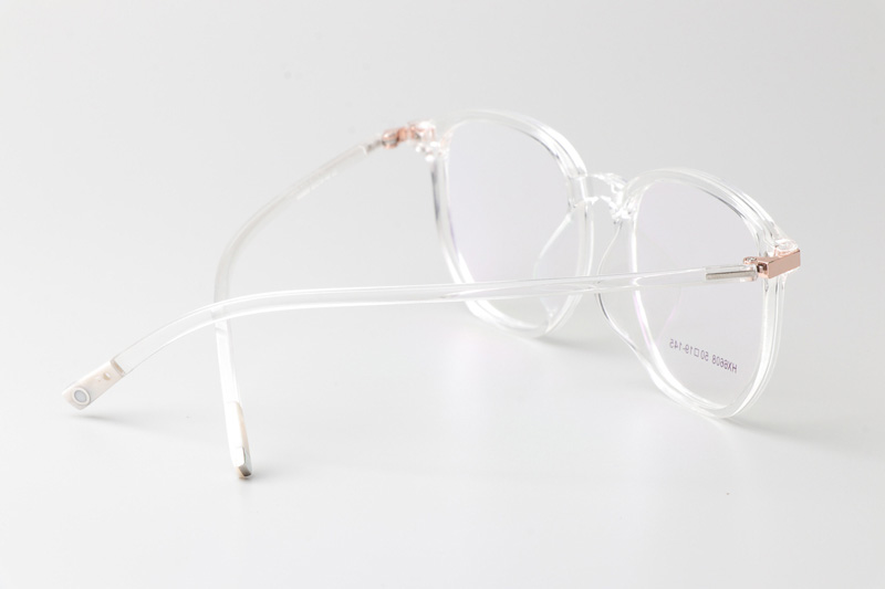 HX6608 Eyeglasses Transparent