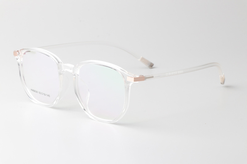 HX6608 Eyeglasses Transparent