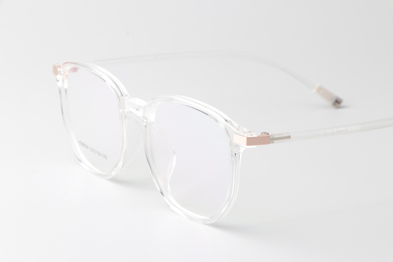 HX6608 Eyeglasses Transparent