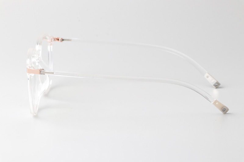 HX6608 Eyeglasses Transparent
