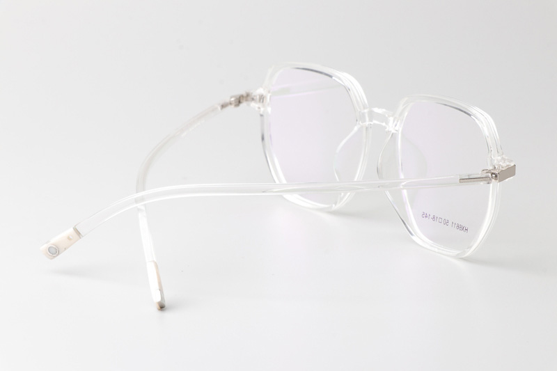 HX6611 Eyeglasses Clear