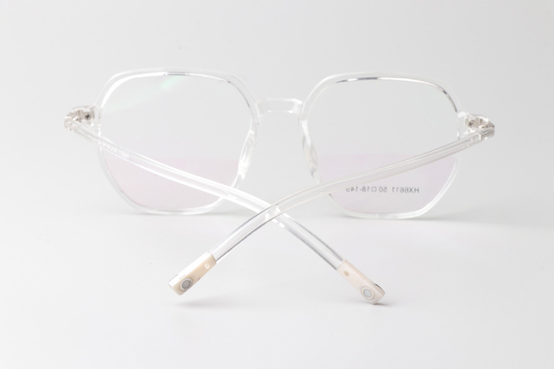 HX6611 Eyeglasses Clear