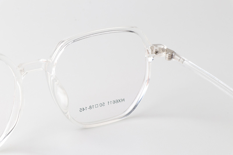 HX6611 Eyeglasses Clear