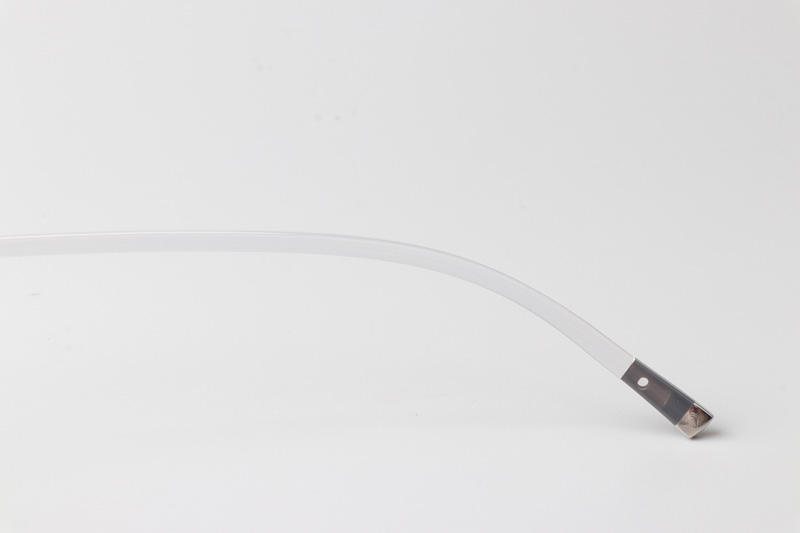 HX6611 Eyeglasses Transparent Gray