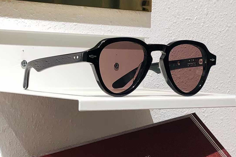 Hatfield Sunglasses Black Pink