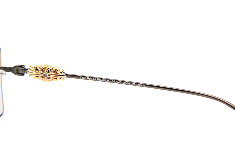 Heiiz Beiiz Sunglasses Gunmetal Gray