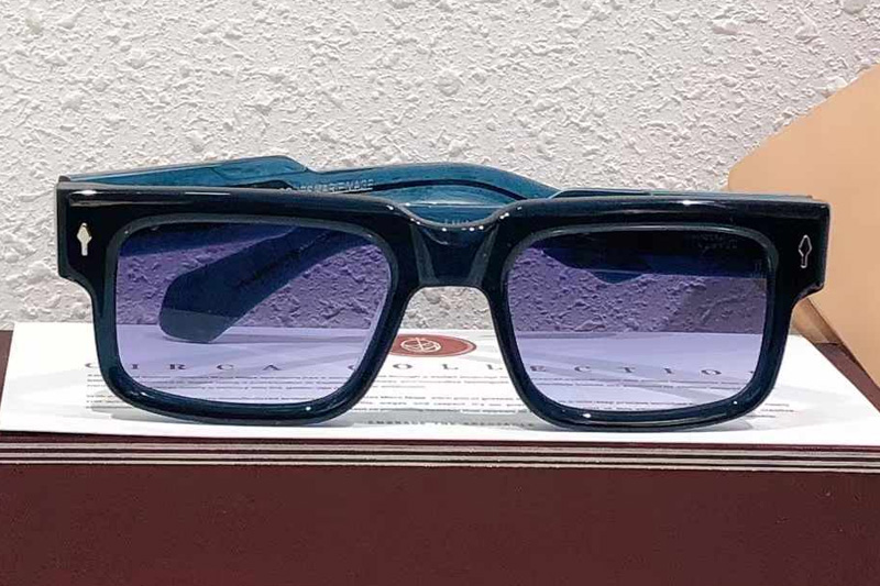 Hemmings Sunglasses Blue Gradient Blue