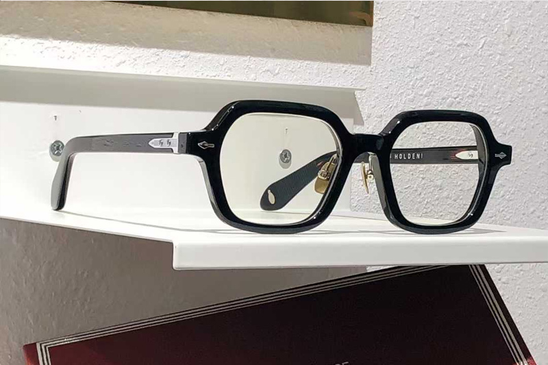 Holden Eyeglasses Black