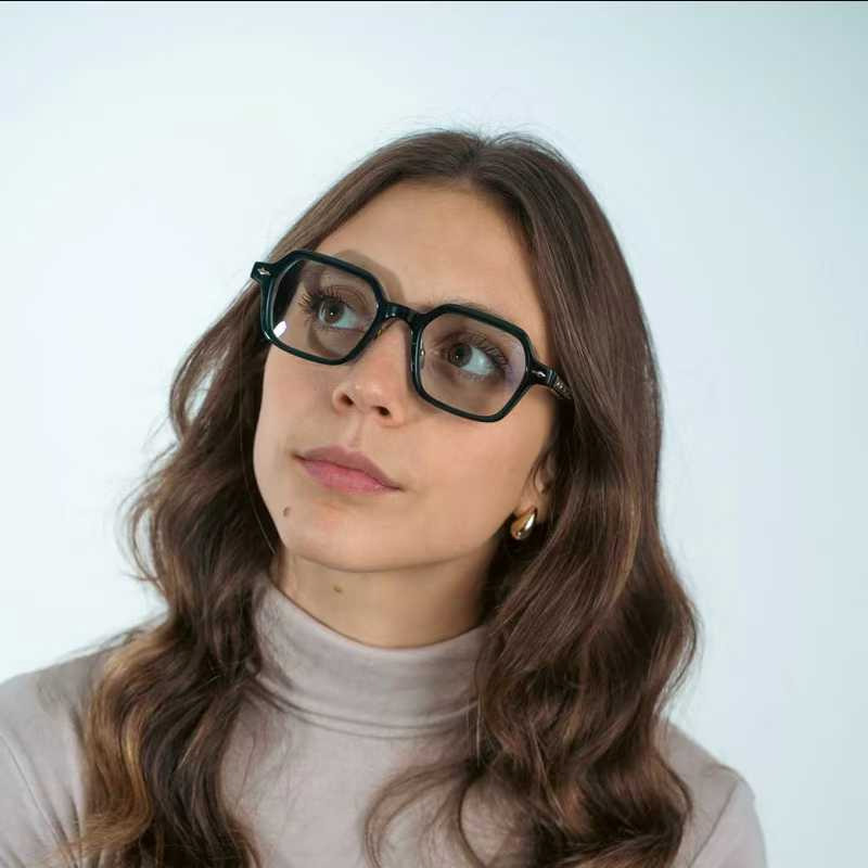 Holden Eyeglasses Blue