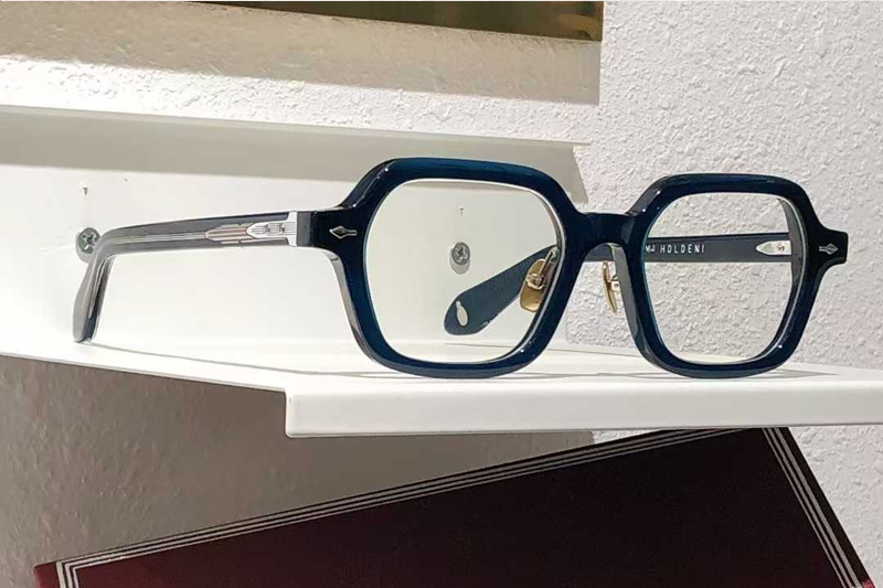 Holden Eyeglasses Blue