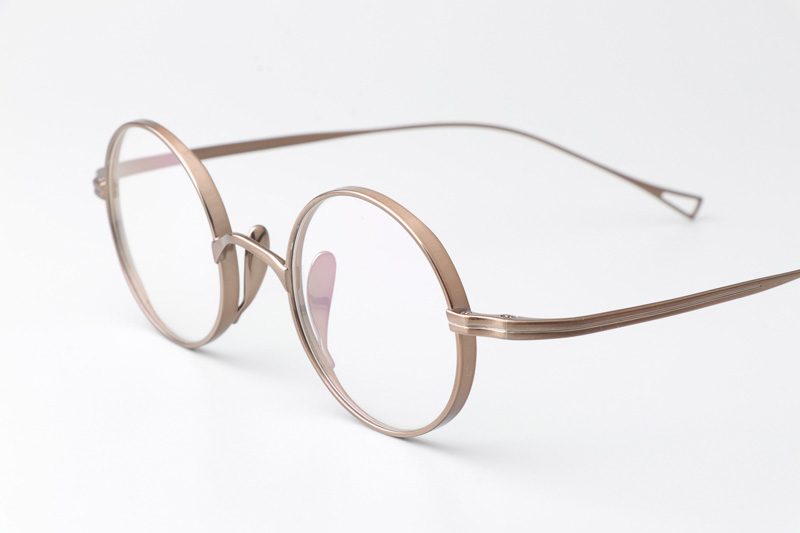 JZ10518 Eyeglasses Coffee
