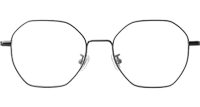 JZ8042 Eyeglasses Black