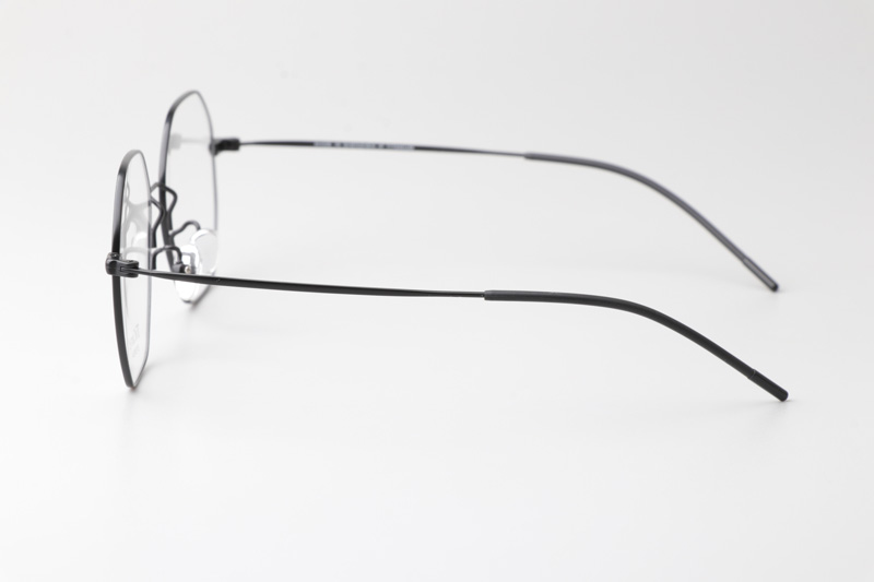 JZ8042 Eyeglasses Black