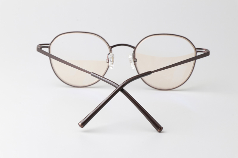 Jean Eyeglasses Coffee