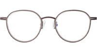 Jean Eyeglasses Coffee