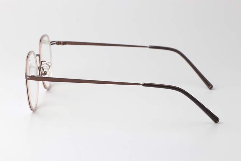 Jean Eyeglasses Coffee