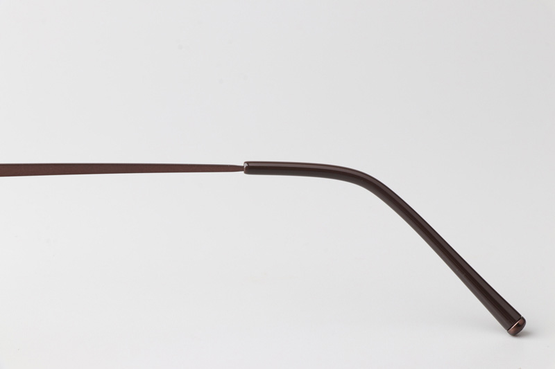 Jean Eyeglasses Coffee