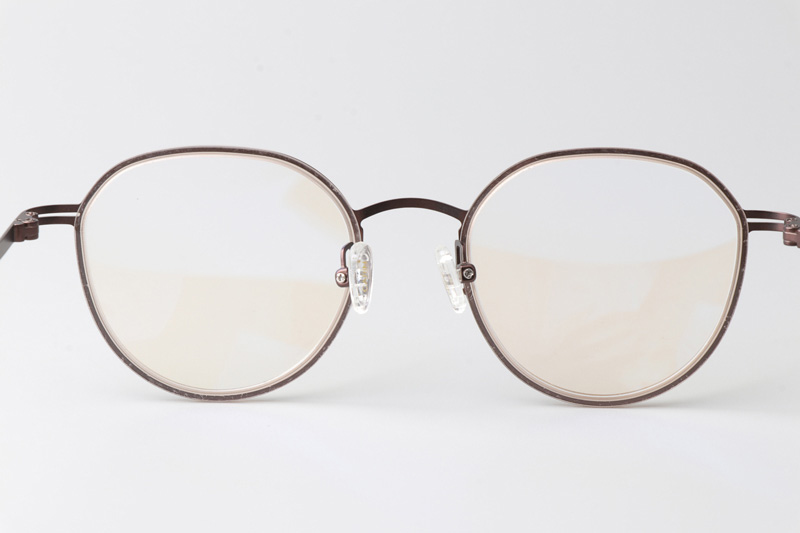 Jean Eyeglasses Coffee