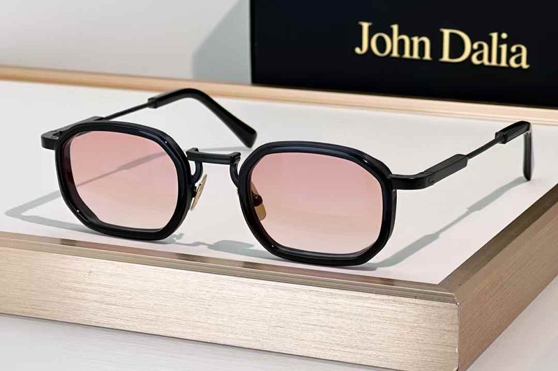 Jean Sunglasses Black Gradient Pink