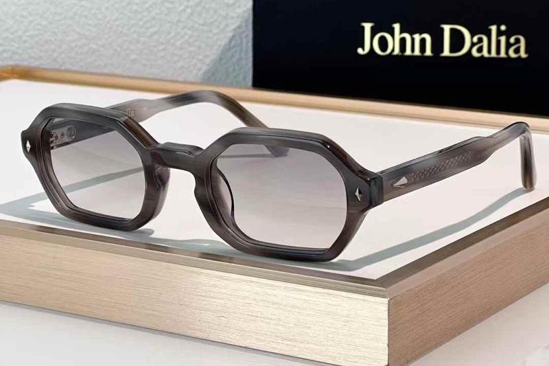 Jude Sunglasses Gray Gradient Gray