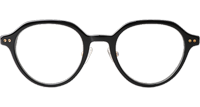 Jules Eyeglasses Black